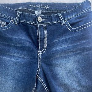 Maurice Jeans- 16-Longs